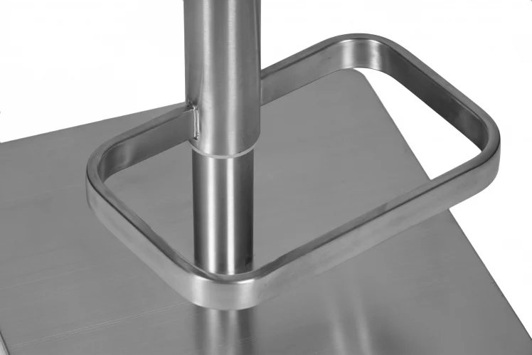 Стул барный DOBRIN ALDO Черный PU YP33-19_8