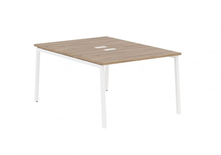 Бенч-система EDIS ELWST 1116 Дуб Денвер светлый Белый_0