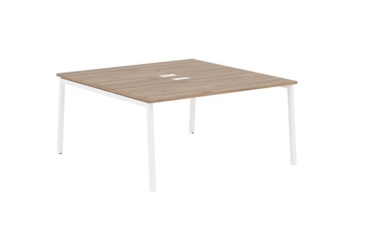 Бенч-система EDIS ELWST 1516 Дуб Денвер светлый Белый_0