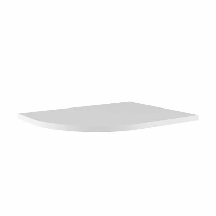 Капля-топ правая TRD29625004 Белая_0