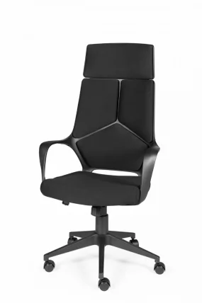 Кресло офисное IQ CX0898H-1-54 Full Black_0