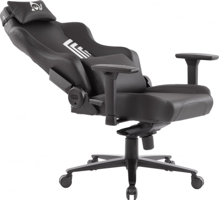 Кресло геймерское Еверпроф Ханзо Экокожа Черный / Everprof Hanzo_13