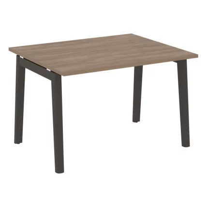 Стол переговорный (1 столешница) ONIX WOOD OW.PRG-1.2 Дуб Аризона/Темный_0