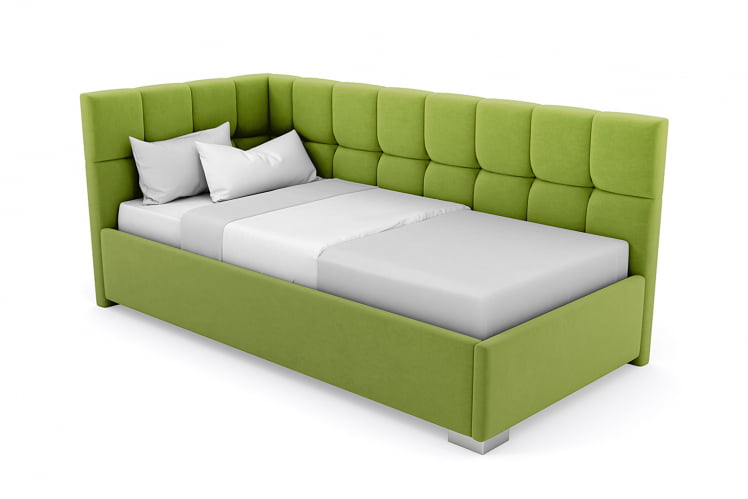 Детская кровать Norden Kids 80x200 Розовый_17