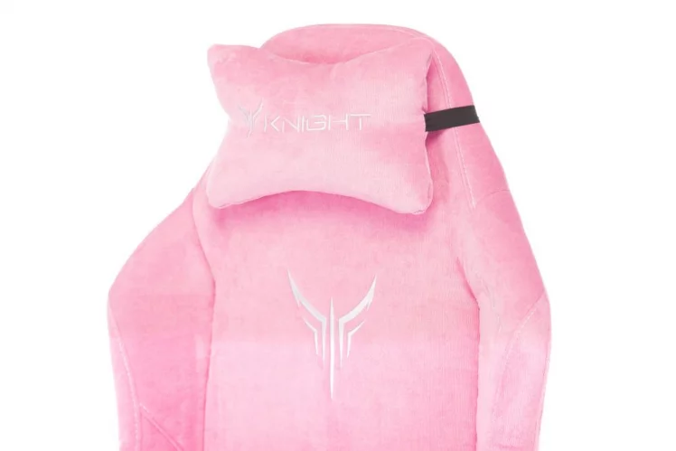 Геймерское кресло KNIGHT N1 PINK Геймерское кресло KNIGHT N1 PINK_10