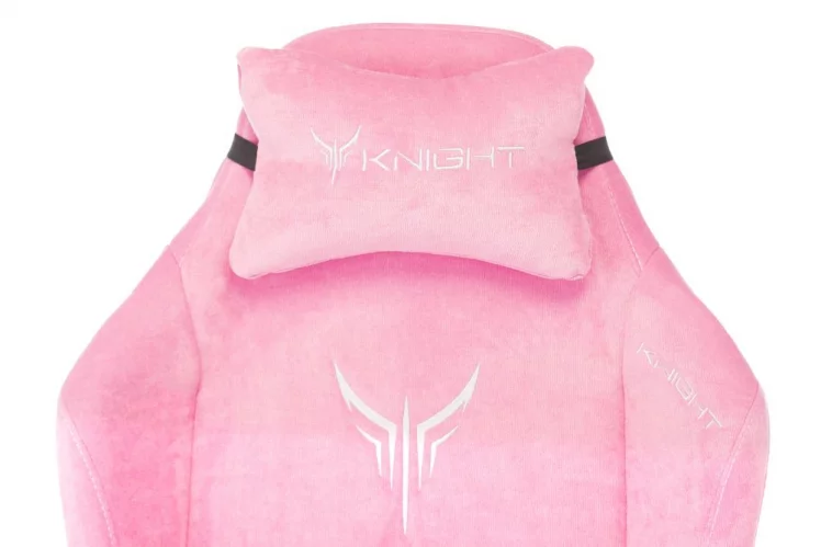 Геймерское кресло KNIGHT N1 PINK Геймерское кресло KNIGHT N1 PINK_7