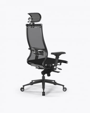 Кресло компьютерное Samurai L2-9D - TS /Kb00/Nb00/D04P/H13mM-3D(M06.B11.G22.W04)_1