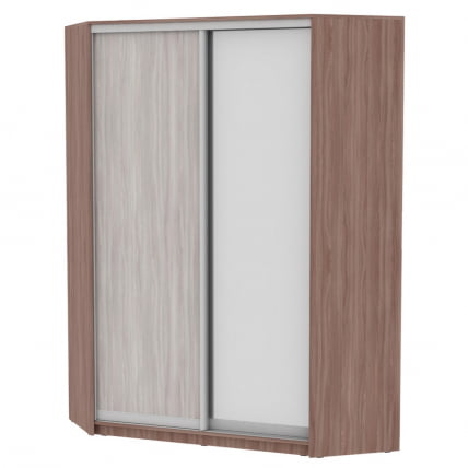 Шкаф-купе YA-198х1250-3(ЯШТ-ЯШС-D6D5)_0