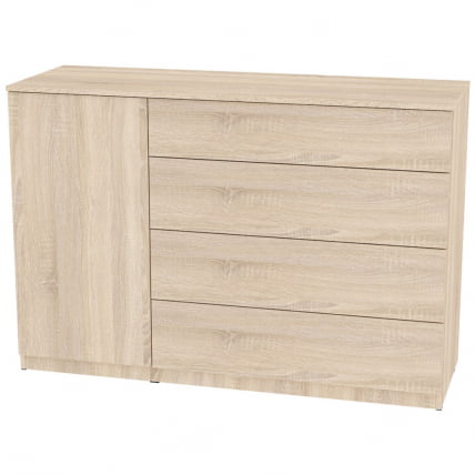 Комод Калисто(K42)923х1352х468PUSHtoOPEN(ДСС)_0