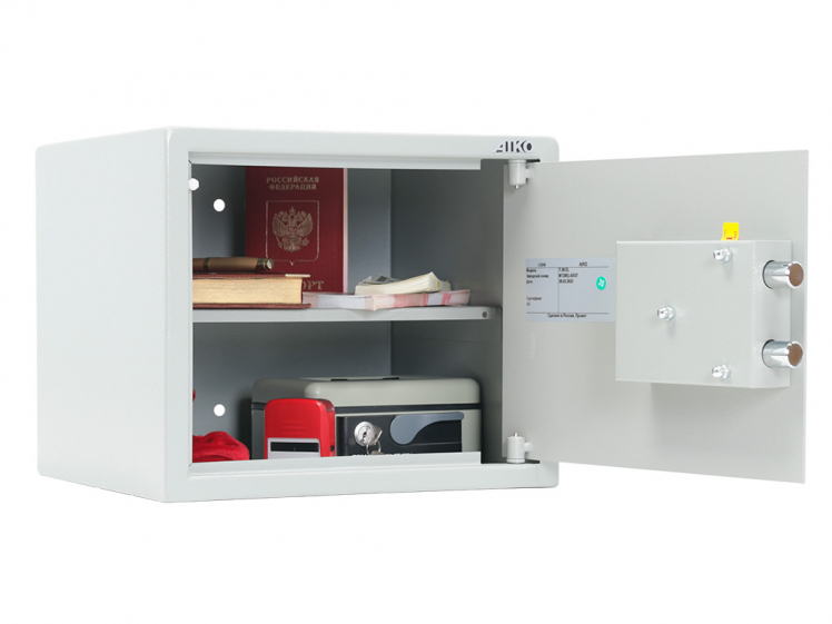 Мебельный сейф АИКО Т-28 ЕЛ / AIKO EL_2