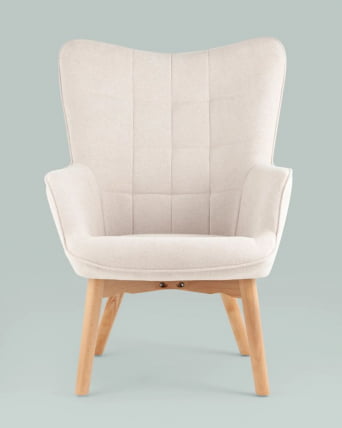 Кресло Манго Белый_3