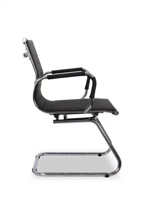 Кресло для посетителей CLG-620 LXH-C Black_1