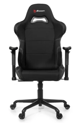 Геймерское кресло Arozzi Torretta Black V2_2