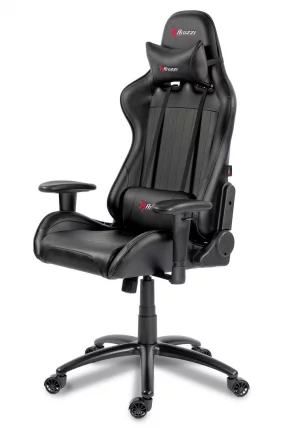 Геймерское кресло Arozzi Verona V2 Black_0