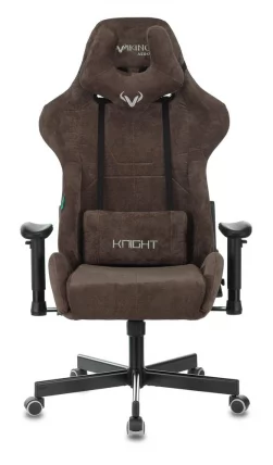 Геймерское кресло Бюрократ VIKING KNIGHT LT10 Темно-коричневый_1