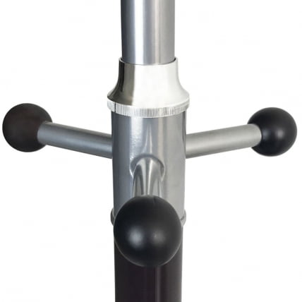 Вешалка-стойка БРАБИКС CР-848 на мраморном диске Коричневый / BRABIX CR-848_1