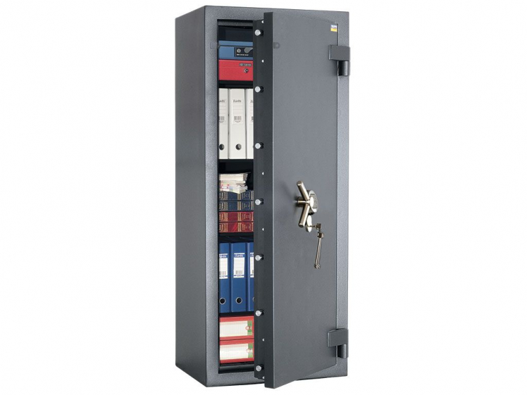 Взломостойкий сейф ВАЛБЕРГ АЛМАЗ 1668 ЕЛ / VALBERG EL_0