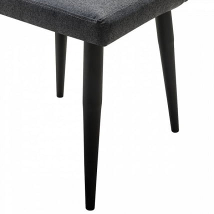 Стул Alen темно-серый/черный_2