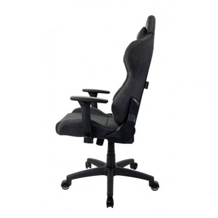 Геймерское кресло Arozzi Torretta Soft Fabric Dark Grey_6