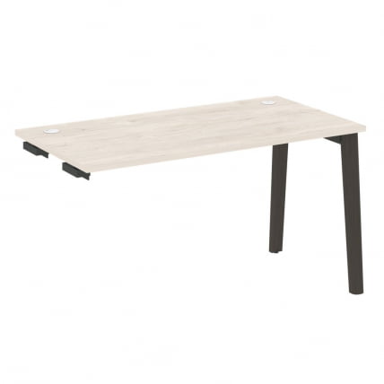 Стол-приставка с опорным элементом ONIX WOOD OW.SPR-3.7 Денвер Светлый/Темный_0