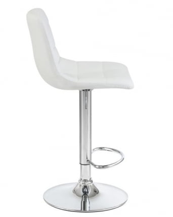 Стул барный DOBRIN TAILOR (белый) 2 шт_2