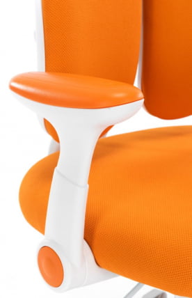 Детское кресло Everprof Kids 104 Ткань Оранжевый_3