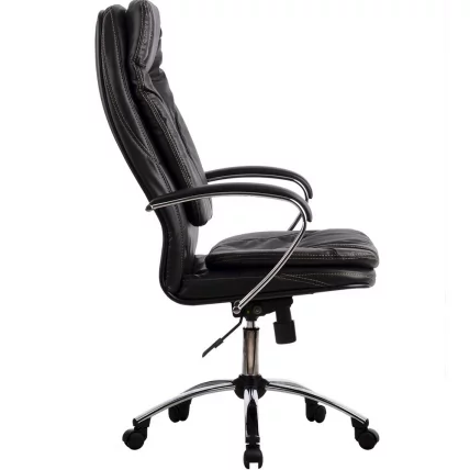 Кресло руководителя Metta LK-11 Ch 821 Черное_1