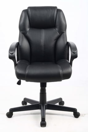 Кресло руководителя HLC-0601 Beige_2