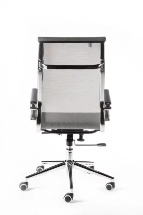 Кресло офисное Хельмут H-102 Gray_6