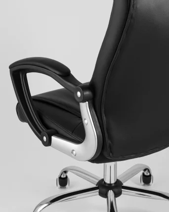 Кресло руководителя TopChairs Tower Черный_6