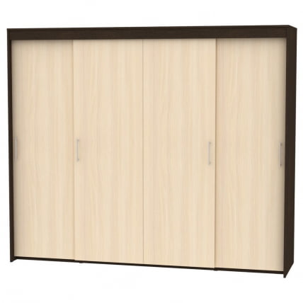 Шкаф-купе Т-5-198х235х60(Венге-ДМ-13) / T-5-198х235х60(Венге-ДМ-13)_0