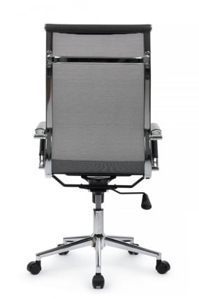 Кресло Hugo RCH 6001-1SE Серебристо-серый_3