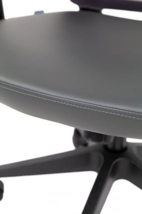 Офисное кресло CHAIRMAN 500 LT экокожа Серый_16