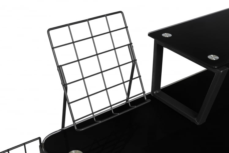Компьютерный стол GD-06 Black (черный)_11