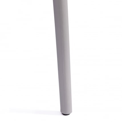 Стул THONET (mod. PL62) пластик, 42 x 52 x 89 см, Grey (Cерый) 09_8