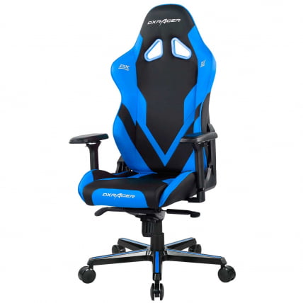 Геймерское кресло DXRacer OH/G8200/NB Геймерское кресло DXRacer OH/G8200/NB_1