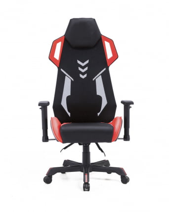 Геймерское кресло TopChairs Рэтчэт Красный_1