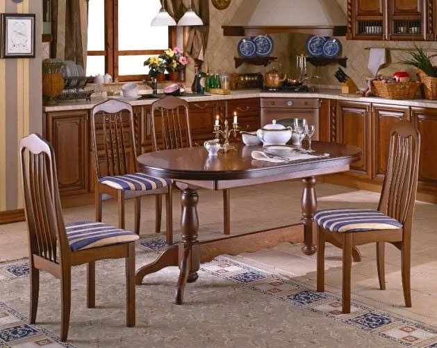 Стол обеденный Вивальди Т2 С-307.1_0
