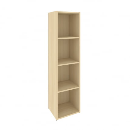 Модуль основной 4 ячейки LOCKER plus LK.OM-4 Акация Лорка_0