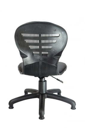 Кресло офисное RCH 1120 PL Black Черное_3