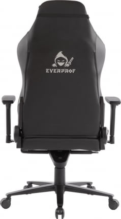 Кресло геймерское Еверпроф Ханзо Экокожа Черный / Everprof Hanzo_11