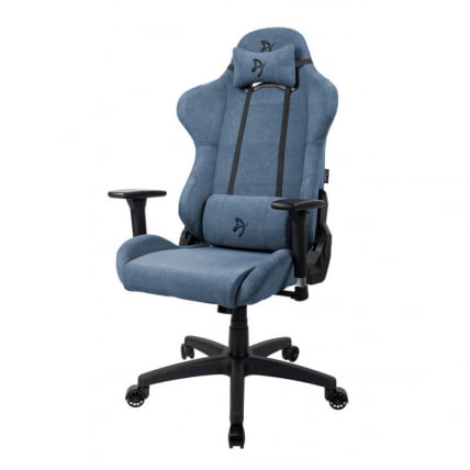 Геймерское кресло Arozzi Torretta Soft Fabric Blue_0