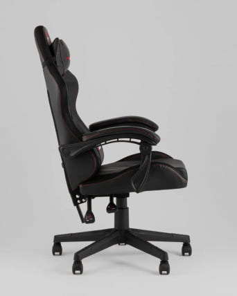 Кресло спортивное ТопЧаирс Друид черный / TopChairs Druid_10