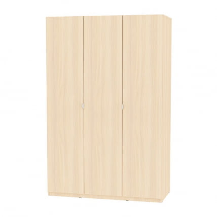 Шкаф распашный R-198х135х60-1-TR(ДМ)_0