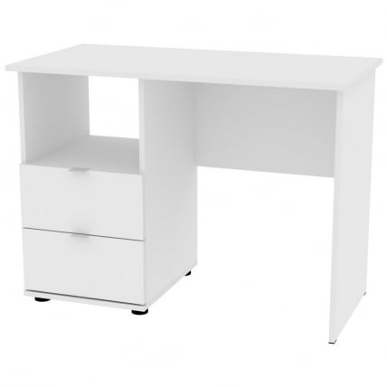 Стол Алиса(Т15)743х1000х522сторцевойручкой(Белый) / Алиса(T15)743х1000х522сторцевойручкой(Белый)_0