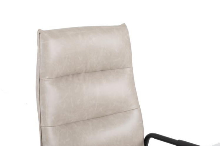 Кресло Sten W-263H Светло-серый_8