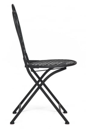 Стул Secret De Maison Love Chair черный_2