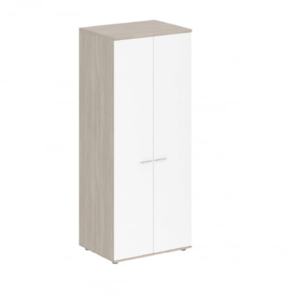 Гардероб Sigma SG.822.OD.WH Дуб темный Белый_0