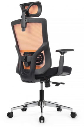 Кресло компьютерное Riva Chair A2320 Оранжевый_3