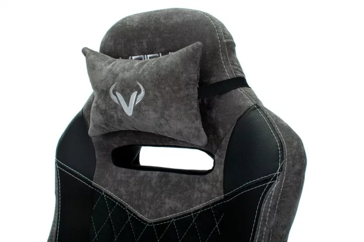Кресло игровое Бюрократ VIKING 6 KNIGHT B FABRIC Черный Кресло игровое Бюрократ VIKING 6 KNIGHT B FABRIC Черный_9
